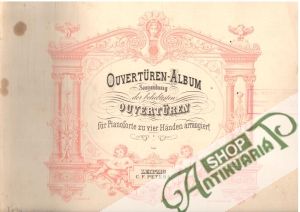 Ouvertüren album IV. - Kolektív autorov