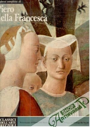 Piero della Francesca - Kolektív autorov