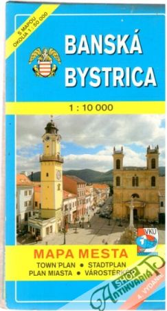 Banská Bystrica - Kolektív autorov