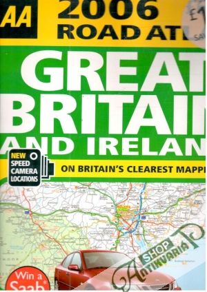 Great Britain and Ireland - Kolektív autorov