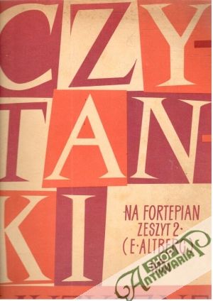 Czytanki muzyczne 2. - Altberg E.