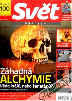 Svět 10/2010 - Kolektív autorov