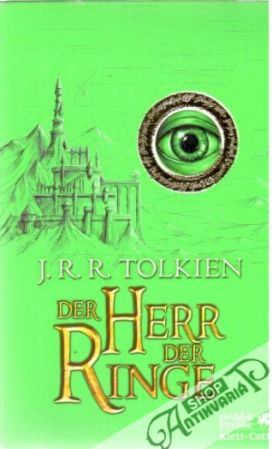 Der Herr der Ringe - Tolkien J.R.R.