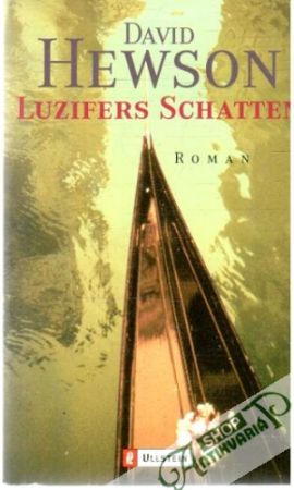 Luzifers Schatten - Hewson Daivd