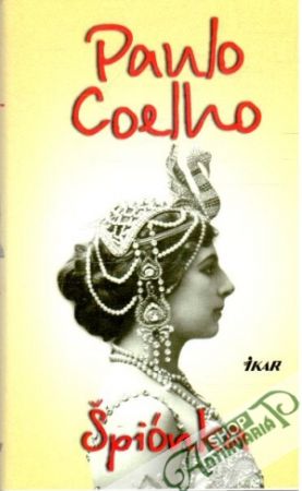 Špiónka - Coelho Paulo
