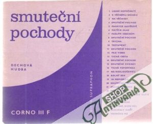 Smuteční pochody - dechová hudba - Kolektív autorov