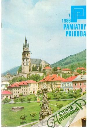 Pamiatky - Príroda 1/1986 - Kolektív autorov