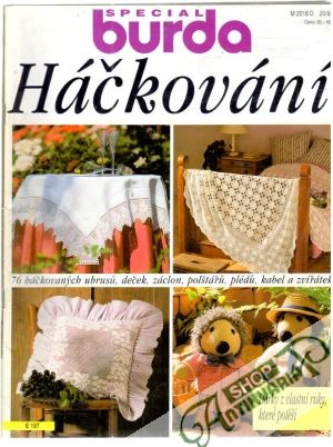Burda special - Háčkování - Kolektív autorov