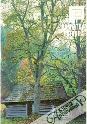 Pamiatky - Príroda 3/1986 - Kolektív autorov