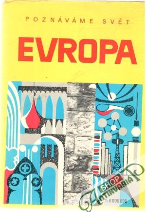 Evropa - Poznáváme svět - Kolektív autorov