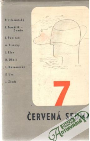 Červená sedma - Kolektív autorov