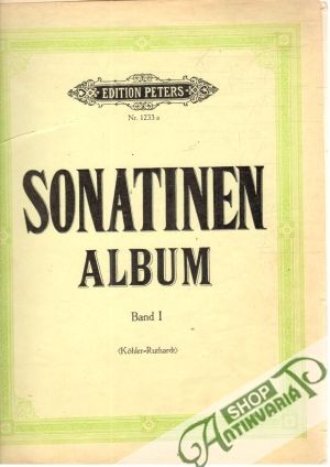 Sonatinen Album - Band I. - Kolektív autorov