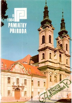 Pamiatky - Príroda 6/1984 - Kolektív autorov