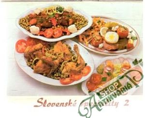 Slovenské špeciality 2 - Kolektív autorov