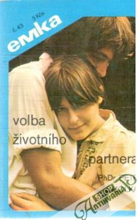 Volba životního partnera - Šmolka Petr