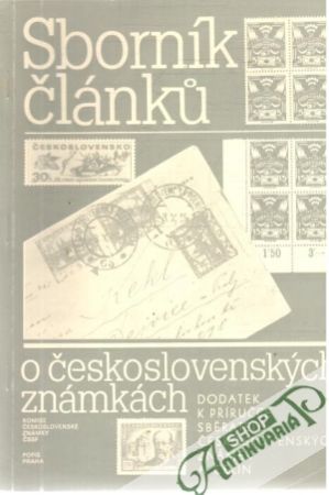 Sborník článků o československých známkách - Kolektív autorov