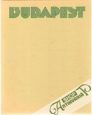 Couleurs de Budapest - Fehér Klára