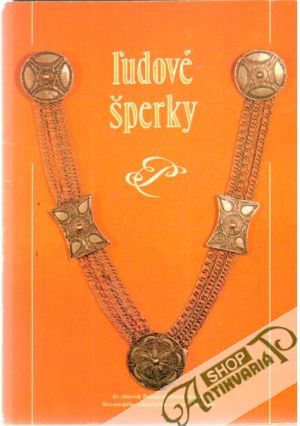 Ľudové šperky - Strelec Karol