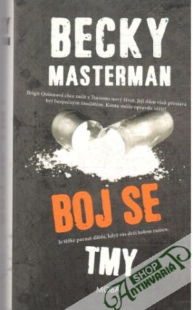 Boj se tmy - Masterman Becky