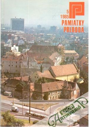 Pamiatky - Príroda 5/1985 - Kolektív autorov
