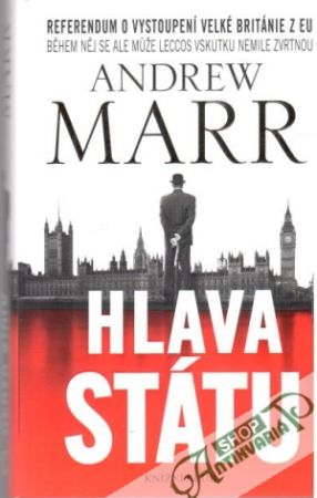 Hlava státu - Marr Andrew