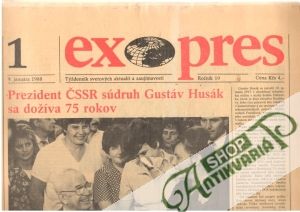 Expres 1988 - Kolektív autorov
