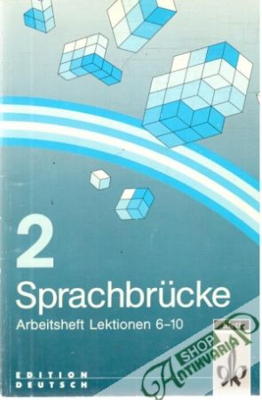 Sprachbrücke 2 - Arbeitsheft Lektionen 6-10 - Jenkins Eva-Maria a kol.