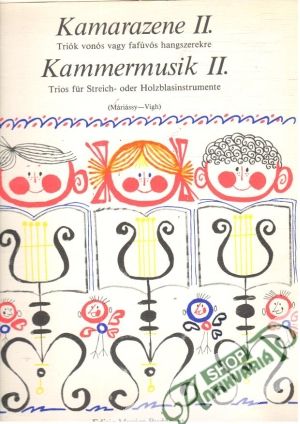 Kamarazene II. - Kolektív autorov