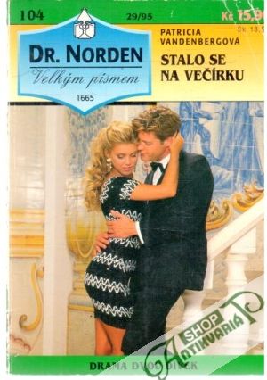 Stalo se na večírku - Vandenbergová Patricia