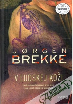 V ľudskej koži - Brekke Jorgen