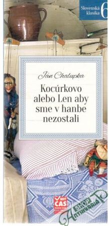 Kocúrkovo alebo Len aby sme v hanbe nezostali - Chalupka Ján