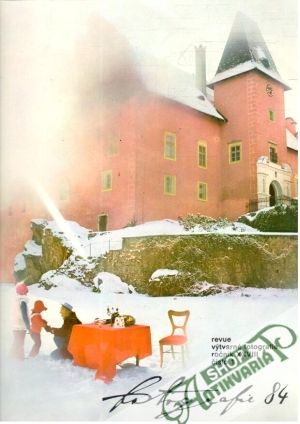 Revue výtvarné fotografie 1/84 - Kolektív autorov