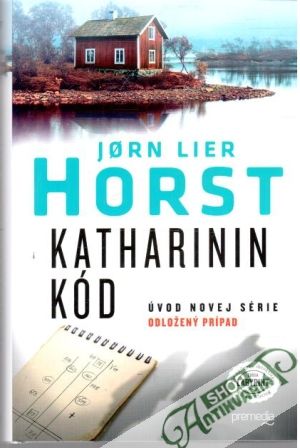 Katharinin kód - Horst Jorn Lier