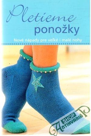 Pletieme ponožky - Kolektív autorov