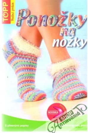 Ponožky na nožky - Kolektív autorov