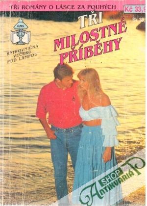 Tři milostné příběhy 6/95 - Kolektív autorov