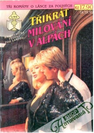 Třikrát milování v Alpách 1/94 - Burgstaller F.