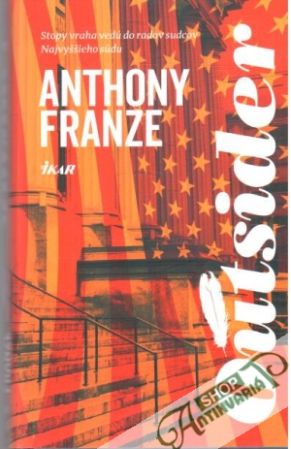 Outsider - Franze Anthony
