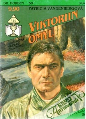 Viktoriin omyl - Vandenbergová Patricia