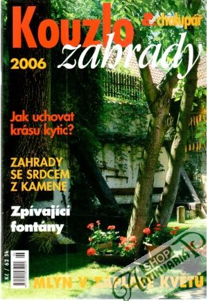 Kouzlo zahrady 2006 - Kolektív autorov