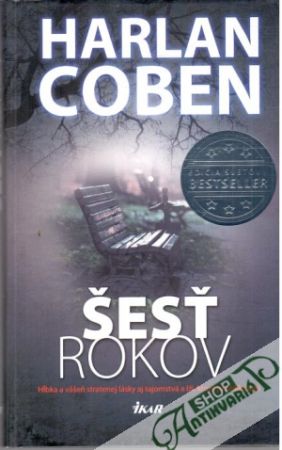 Šesť rokov - Coben Harlan