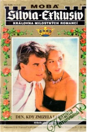 Den, kdy zmizela Lady Rose - Alexiová Marion