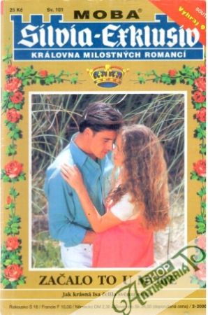Začalo to u moře - Velden Irena