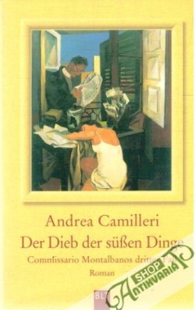 Der Dieb der sussen Dinge - Camilleri Andrea