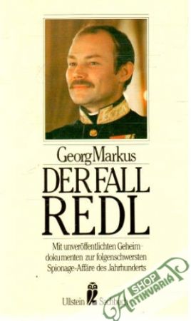 Der Fall Redl - Markus Georg