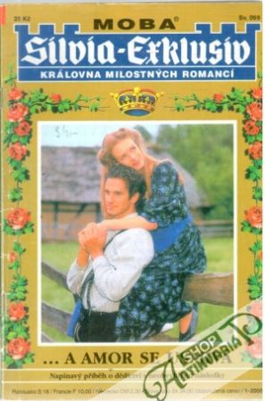 ...a Amor se usmívá - Stephanová Sabina