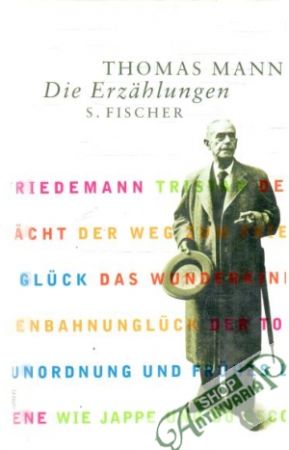 Die Erzählungen - Mann Thomas