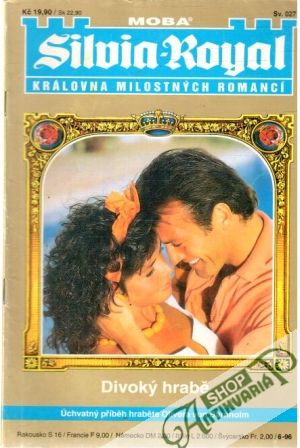 Divoký hrabě - Bernau Inga