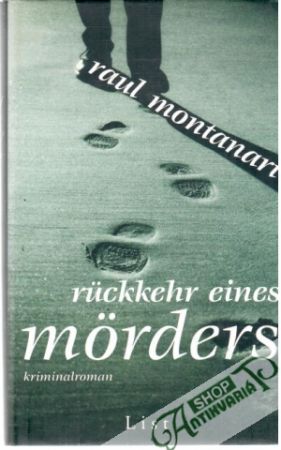 Ruckkehr eines morders - Montanari Raul