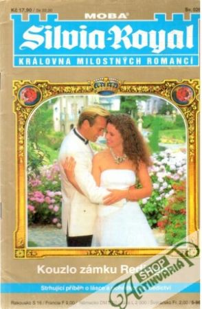 Kouzlo zámku Redingen - Holten Lore